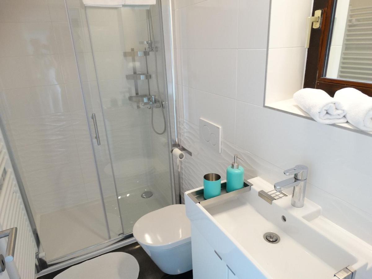 Apartment Adriana 2 Musalez Buitenkant foto