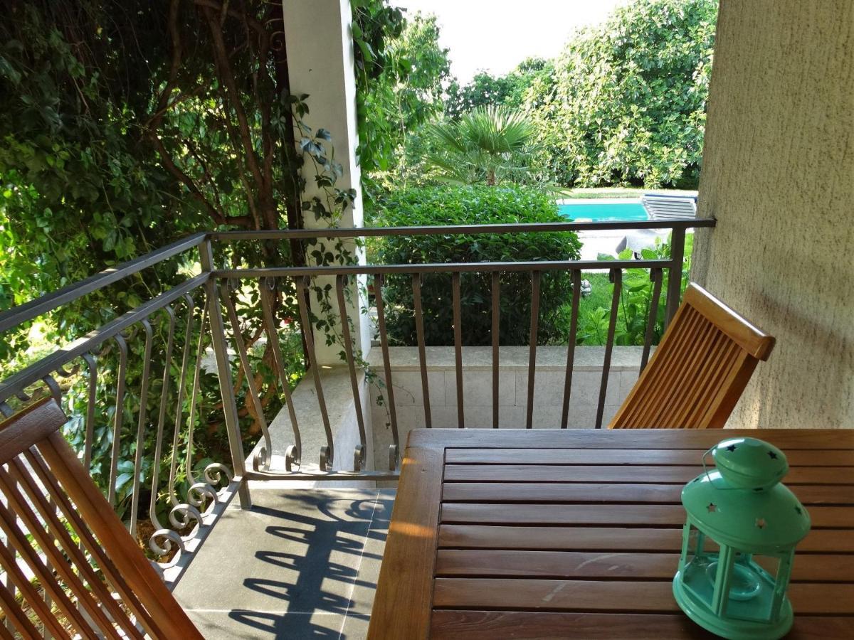 Apartment Adriana 2 Musalez Buitenkant foto