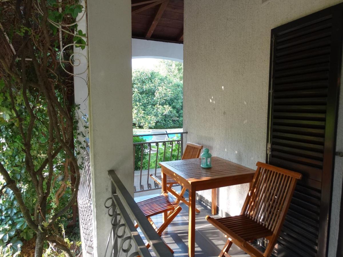 Apartment Adriana 2 Musalez Buitenkant foto