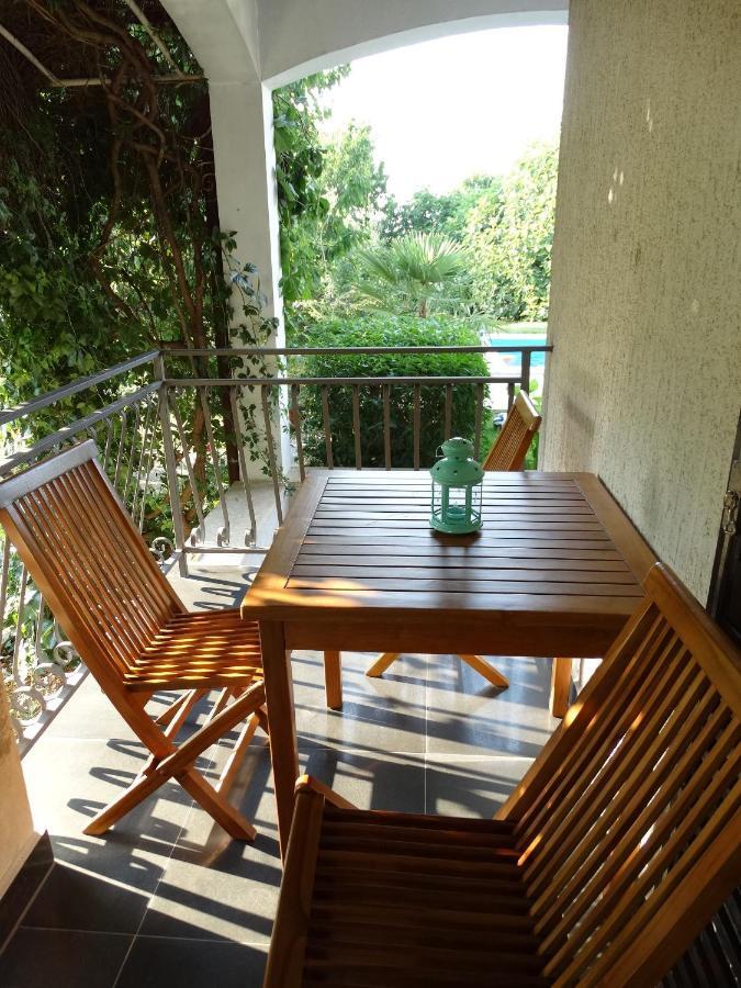 Apartment Adriana 2 Musalez Buitenkant foto